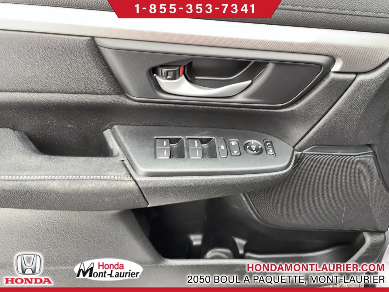 2019 Honda CR-V LX Image principale