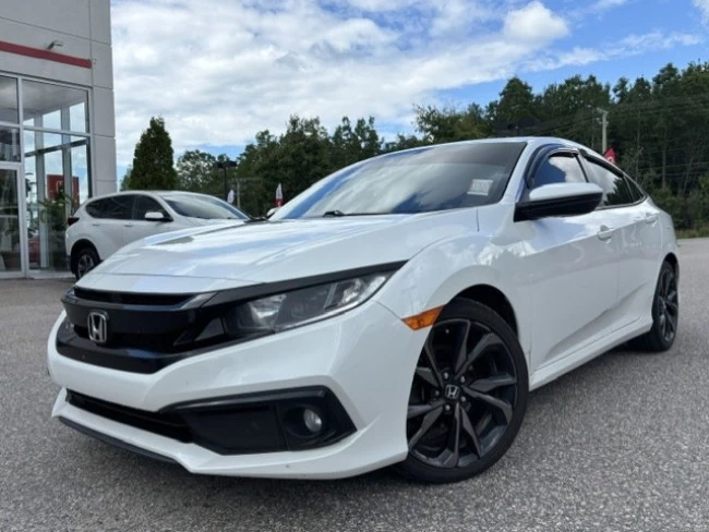 Honda Civic - 2020
