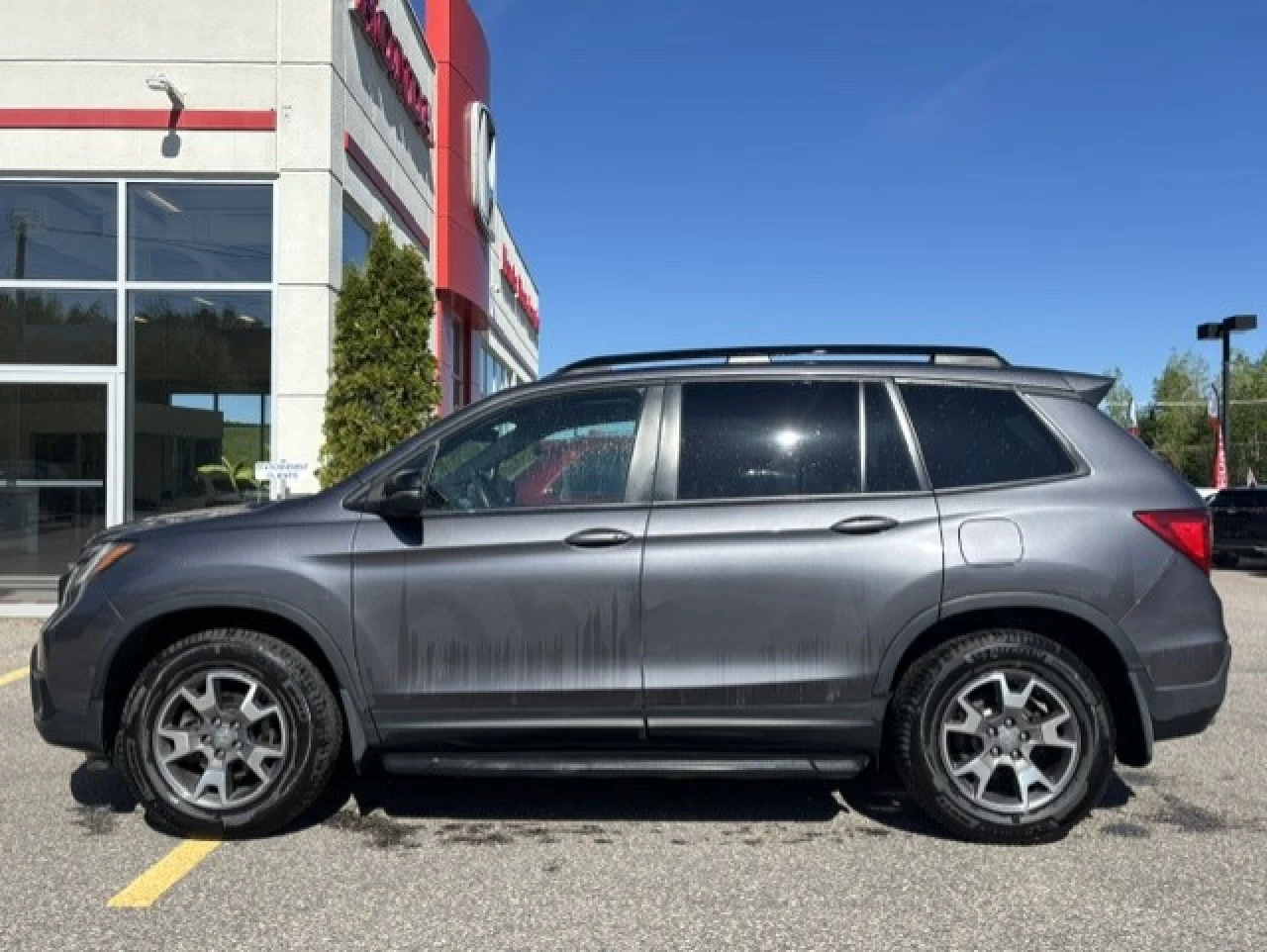 2021 Honda Passport EX-L Image principale