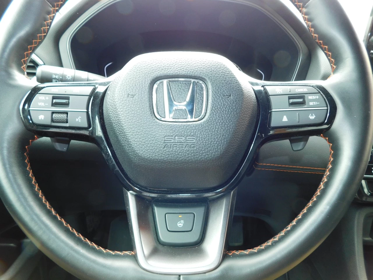 2025 Honda Pilot TrailSport Image principale