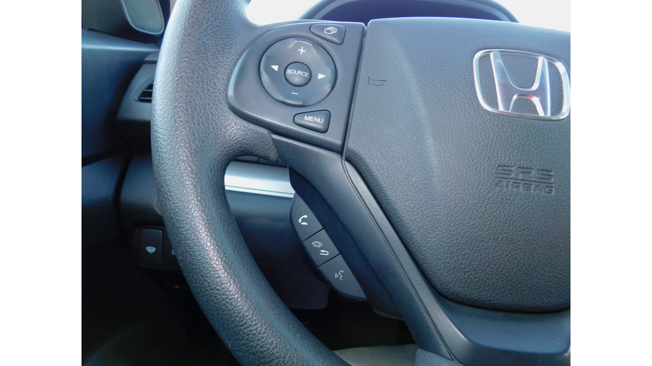 2015 Honda CR-V SE Main Image