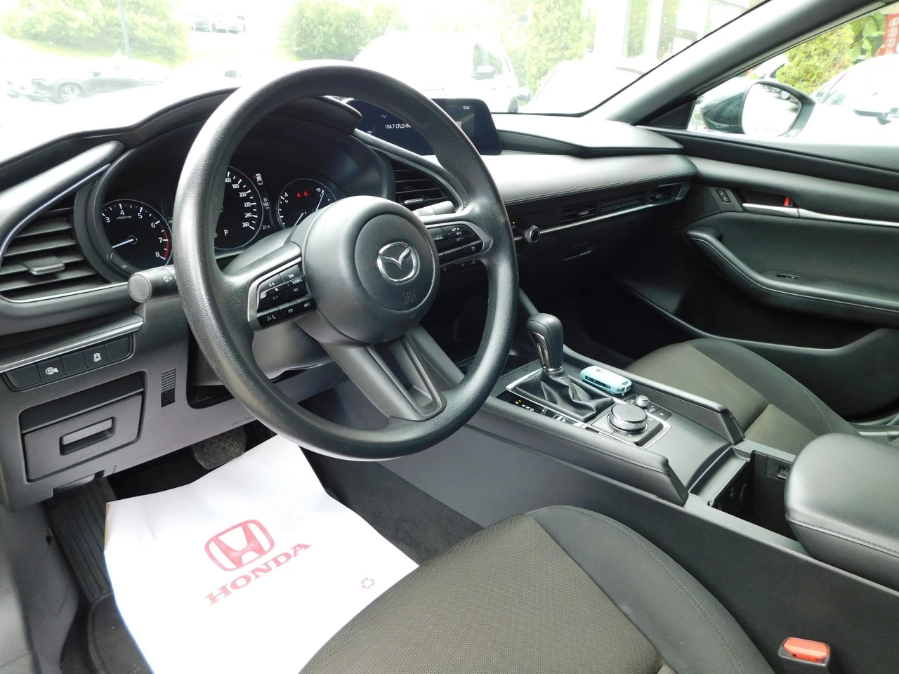 2024 Mazda 3 Sport GX Image principale