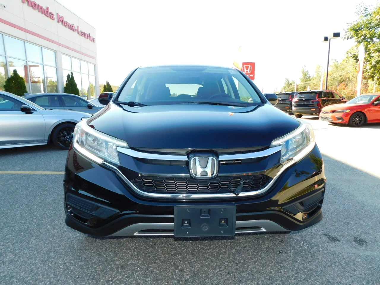 2015 Honda CR-V SE Image principale