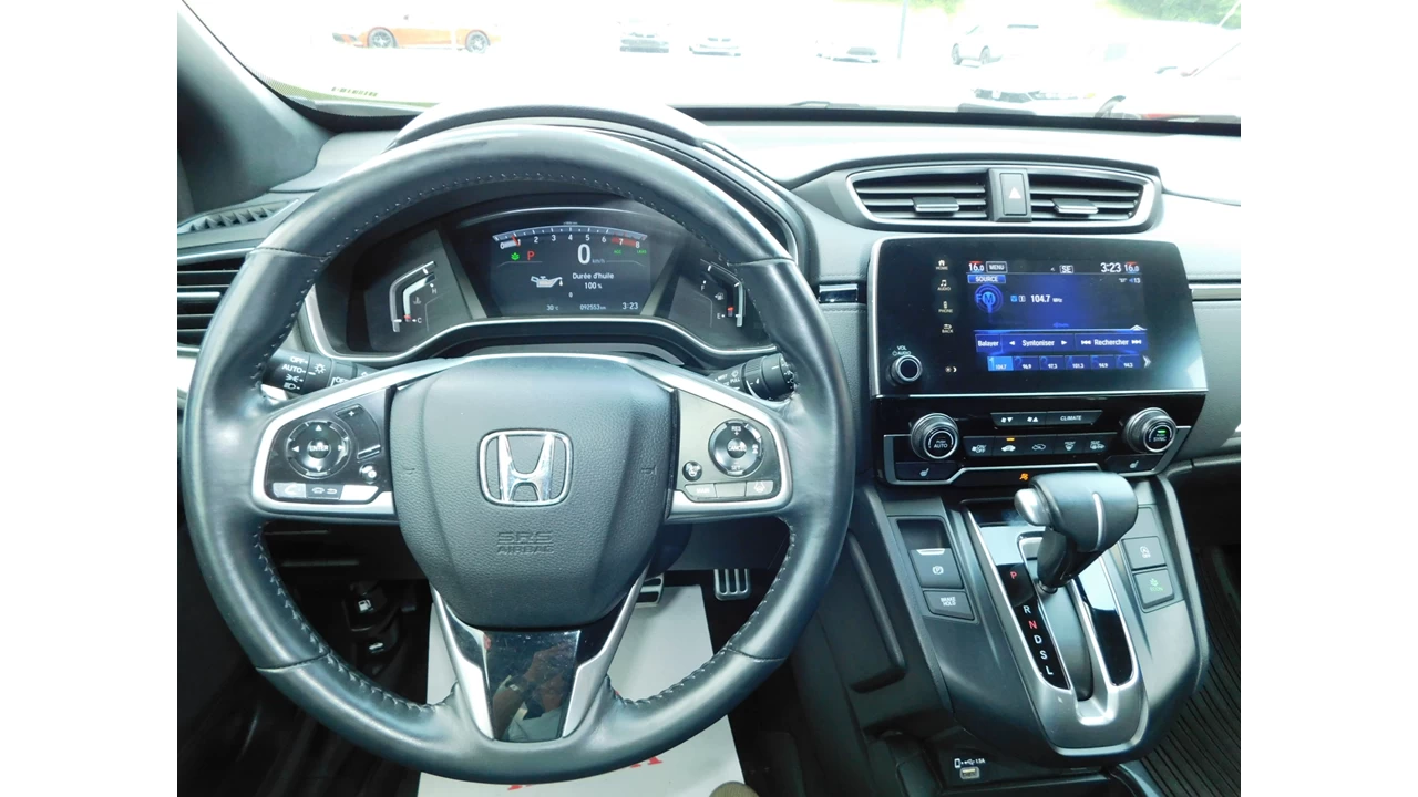 2022 Honda CR-V Sport Main Image