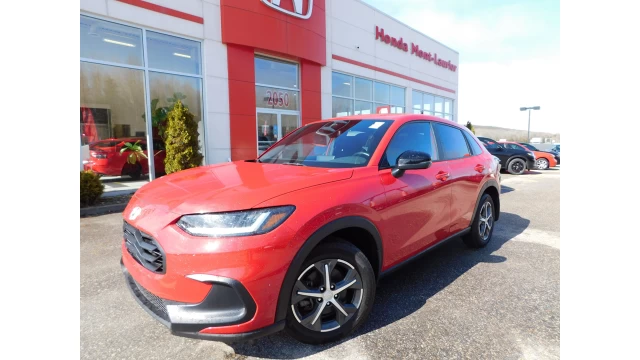 Honda HR-V Sport 2023