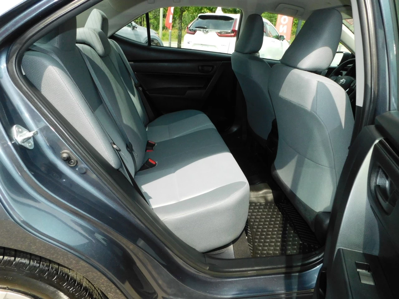 2018 Toyota Corolla L Image principale