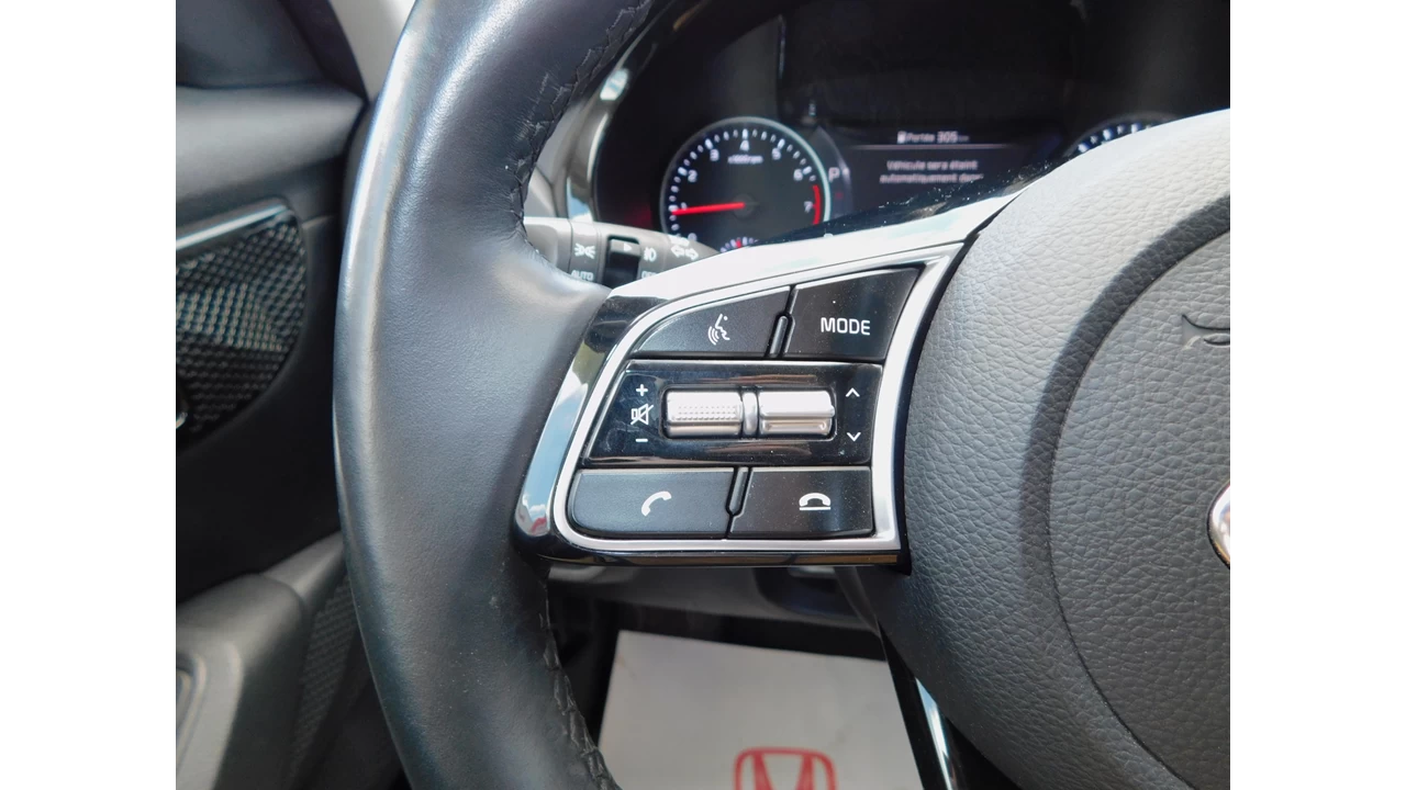 2021 Kia Seltos EX Main Image