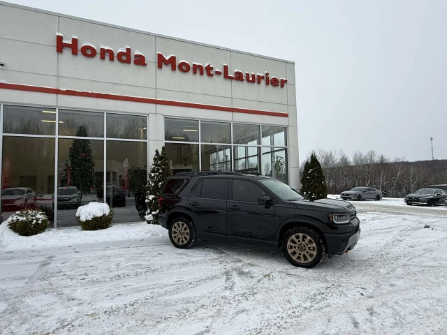 Honda Passport TrailSport Touring 2026