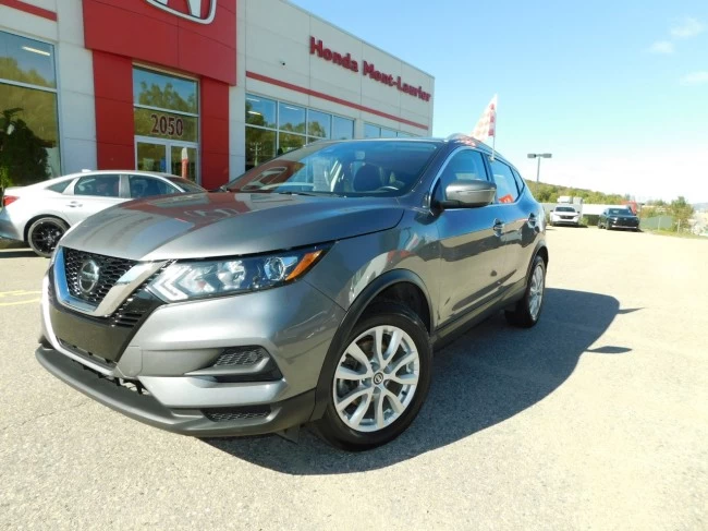 Nissan Qashqai - 2022