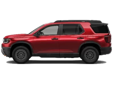  honda passport trailsport-ti