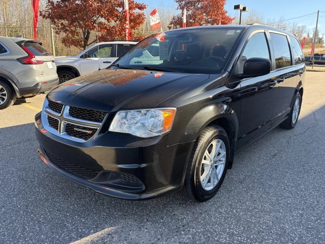 Dodge Grand Caravan SXT 2020