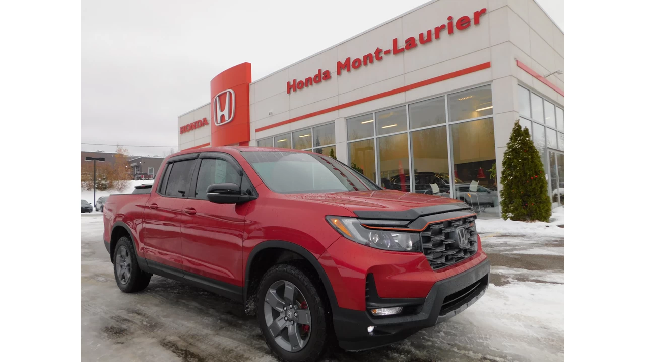 2024 Honda Ridgeline TrailSport Main Image