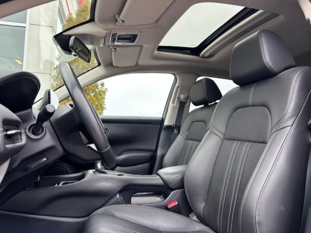 Honda HR-V EX-L NAVI 2023