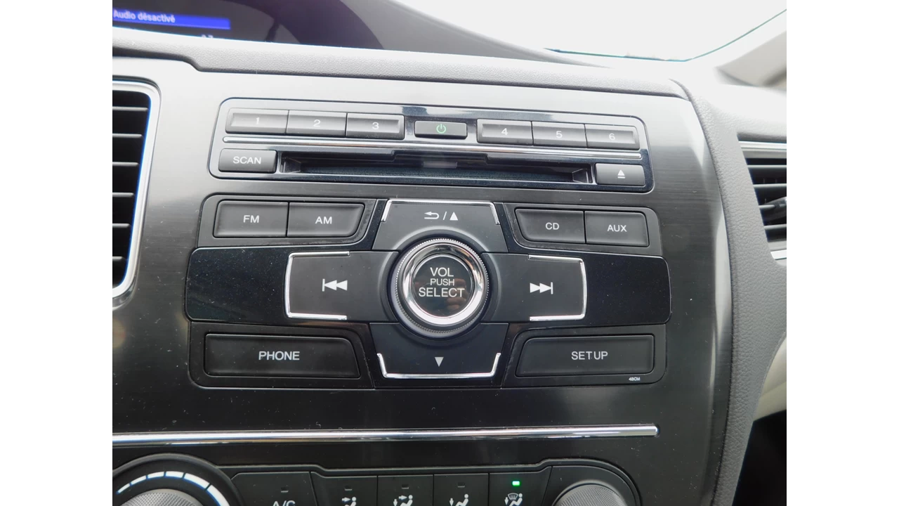 2013 Honda Civic LX Image principale