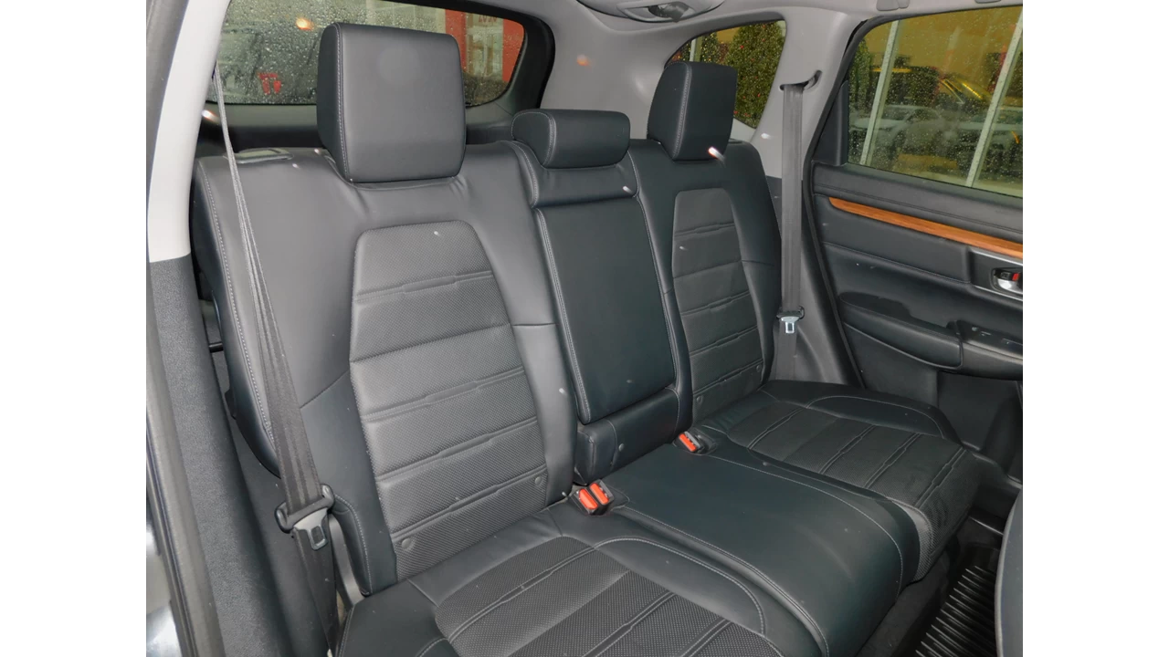 2017 Honda CR-V Touring Main Image