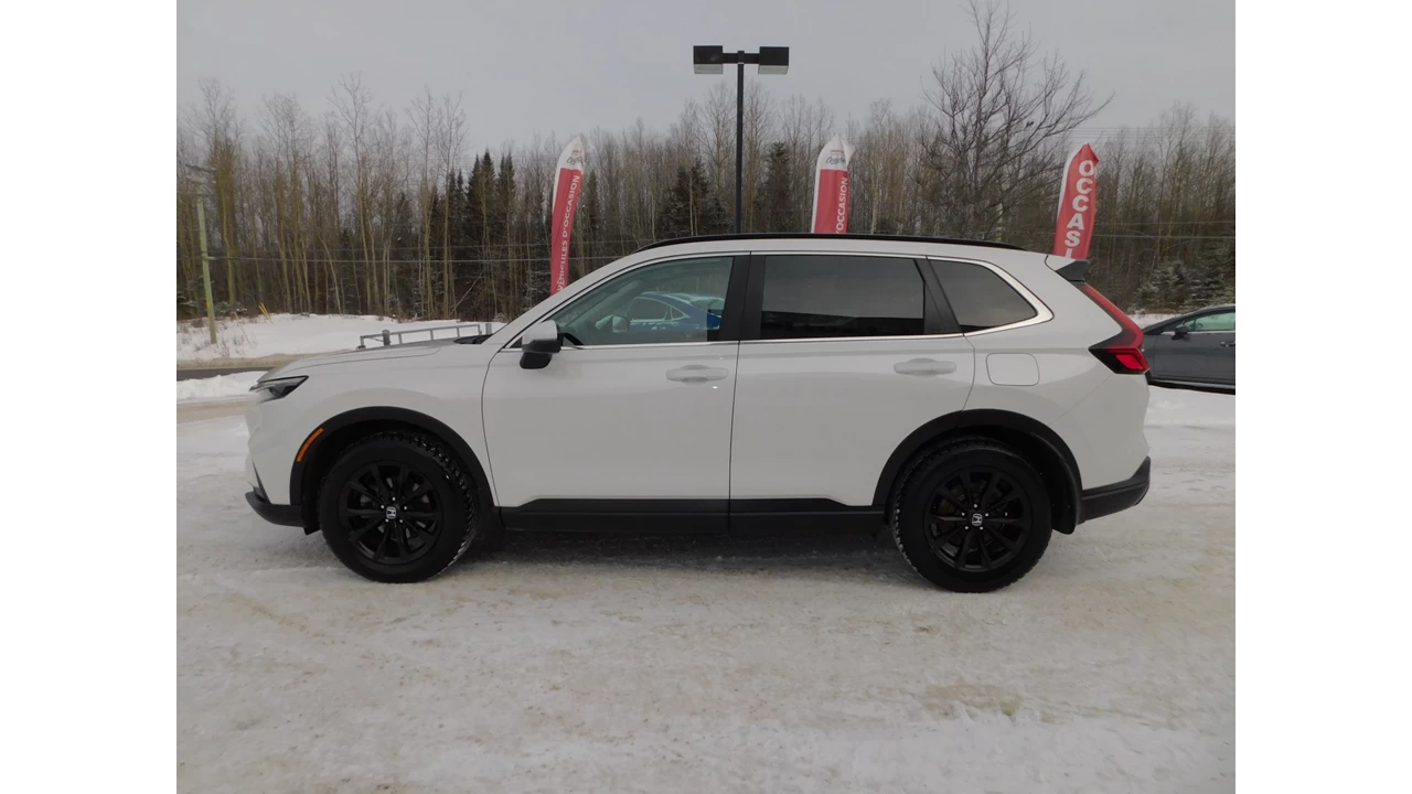 2024 Honda CR-V Sport Main Image
