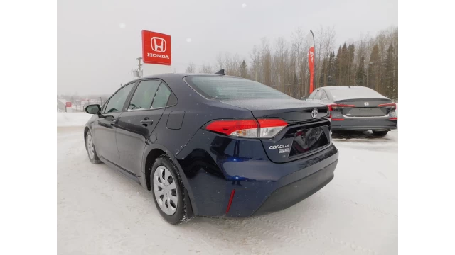 Toyota Corolla L/LE 2024