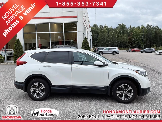 Honda CR-V LX 2018