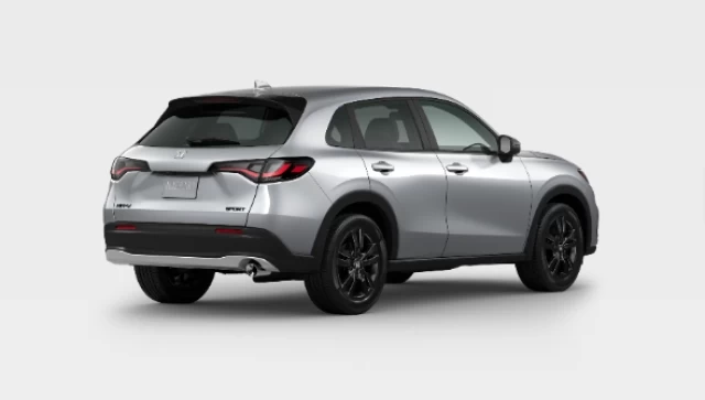 Honda HR-V Sport 2027