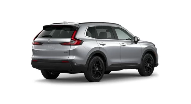 Honda CRV Sport 2027