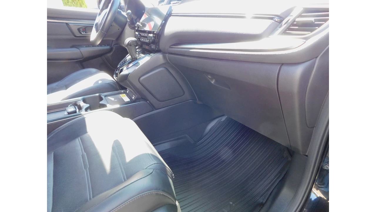 2021 Honda CR-V Touring/Black Edition Image principale