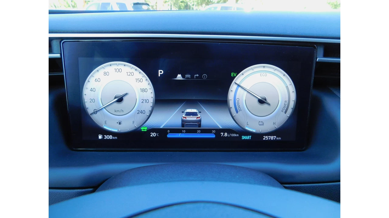 2023 Hyundai Tucson Ultimate Image principale