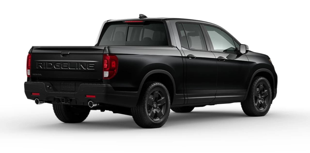 2026 Honda Ridgeline Black Edition Image principale