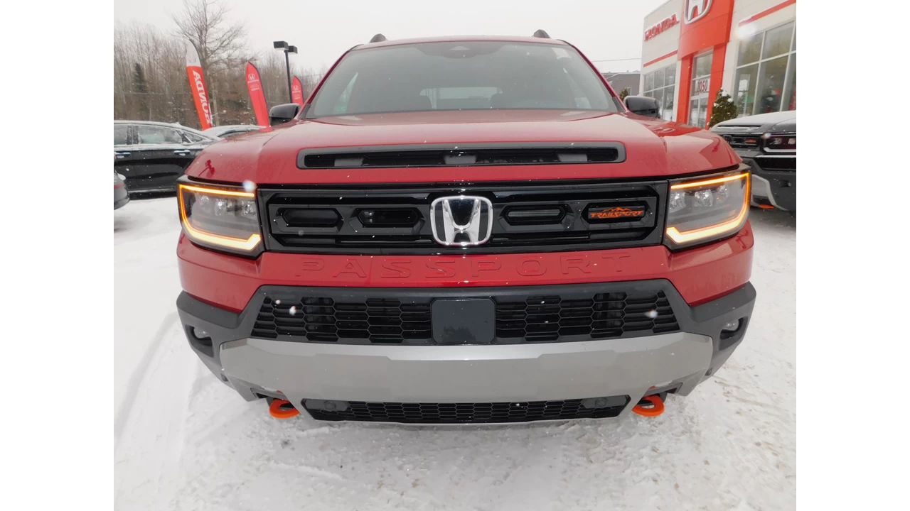 2026 Honda Passport TrailSport Image principale