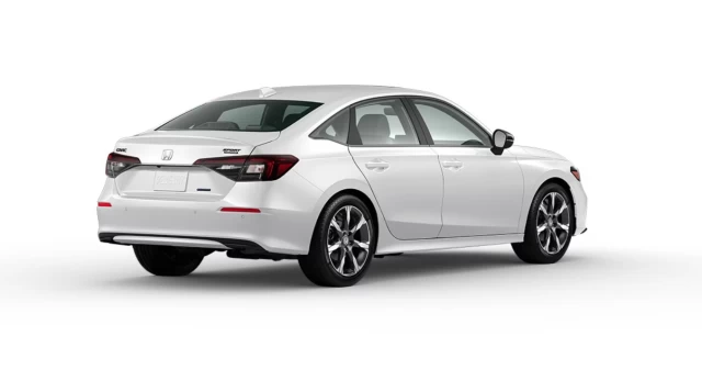 Honda Civic Touring Hybride 2026