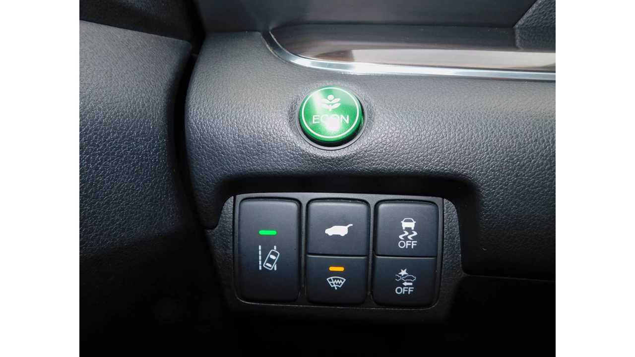 2015 Honda CR-V Touring Main Image