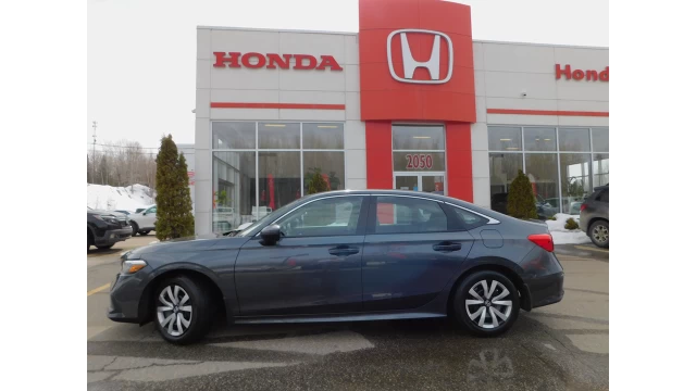 Honda Civic LX-B 2024