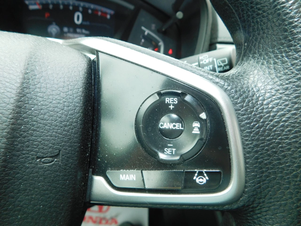 2021 Honda CR-V LX Image principale