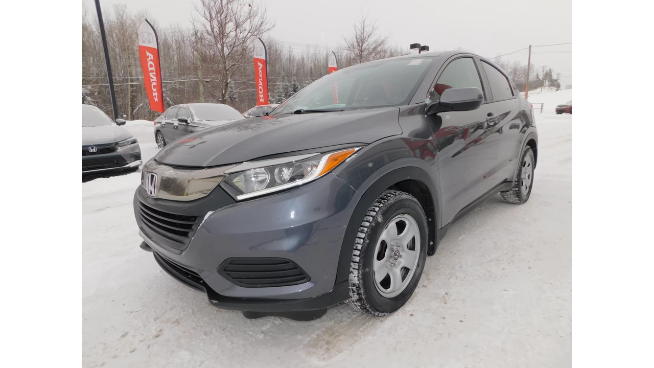 2021 Honda HR-V LX Main Image