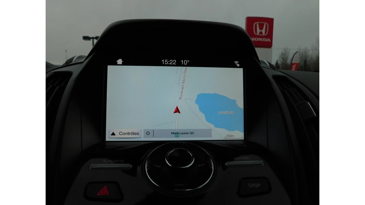 2017 Ford Escape Titanium Image principale