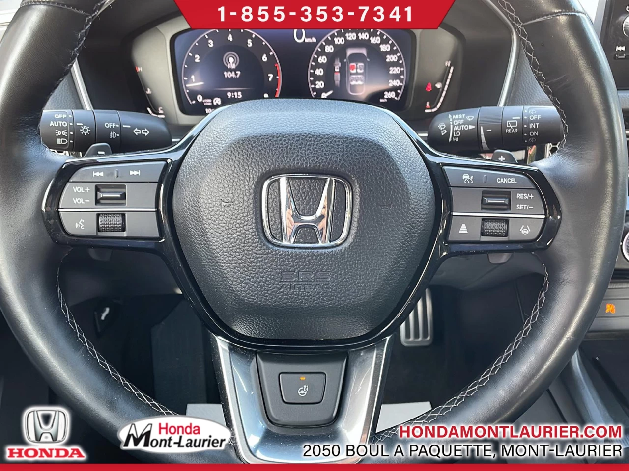 2022 Honda Civic Sport Main Image