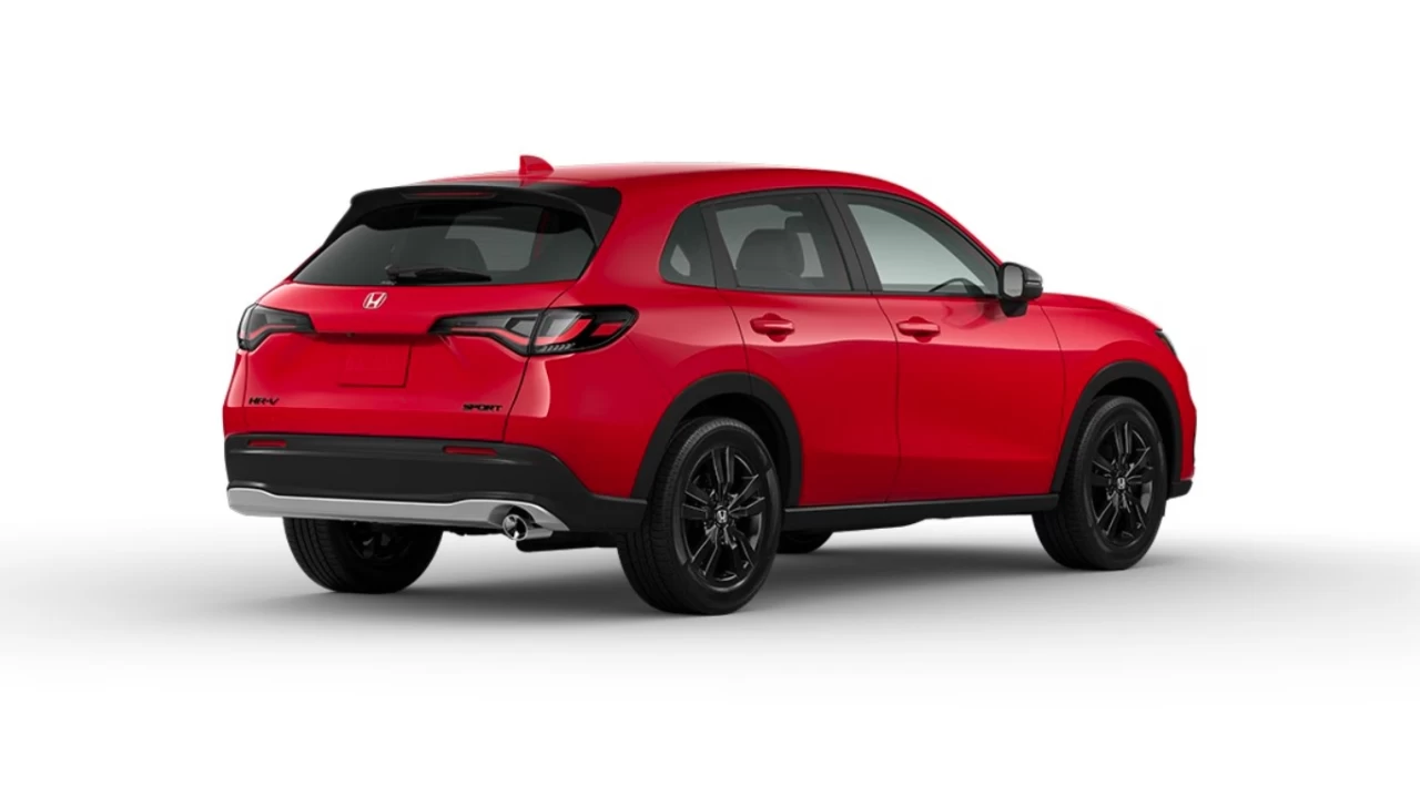 2027 Honda HR-V Sport Image principale
