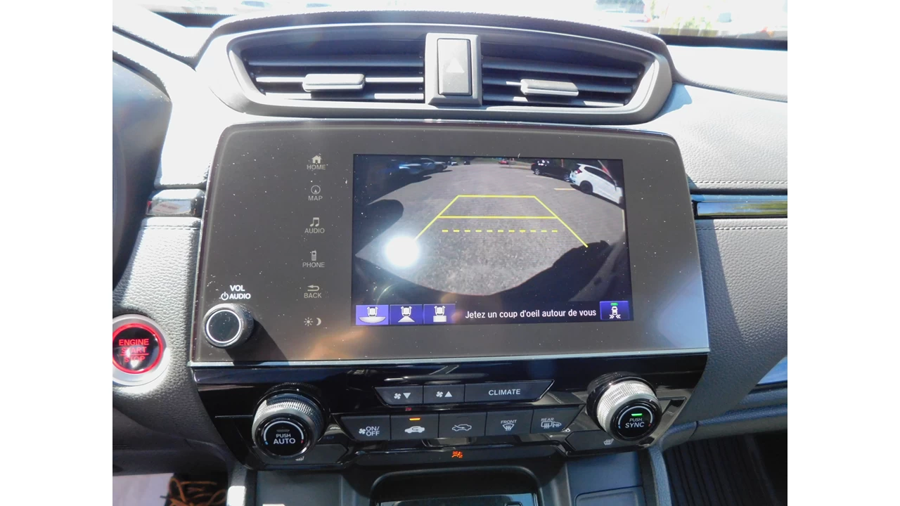 2021 Honda CR-V Touring/Black Edition Image principale