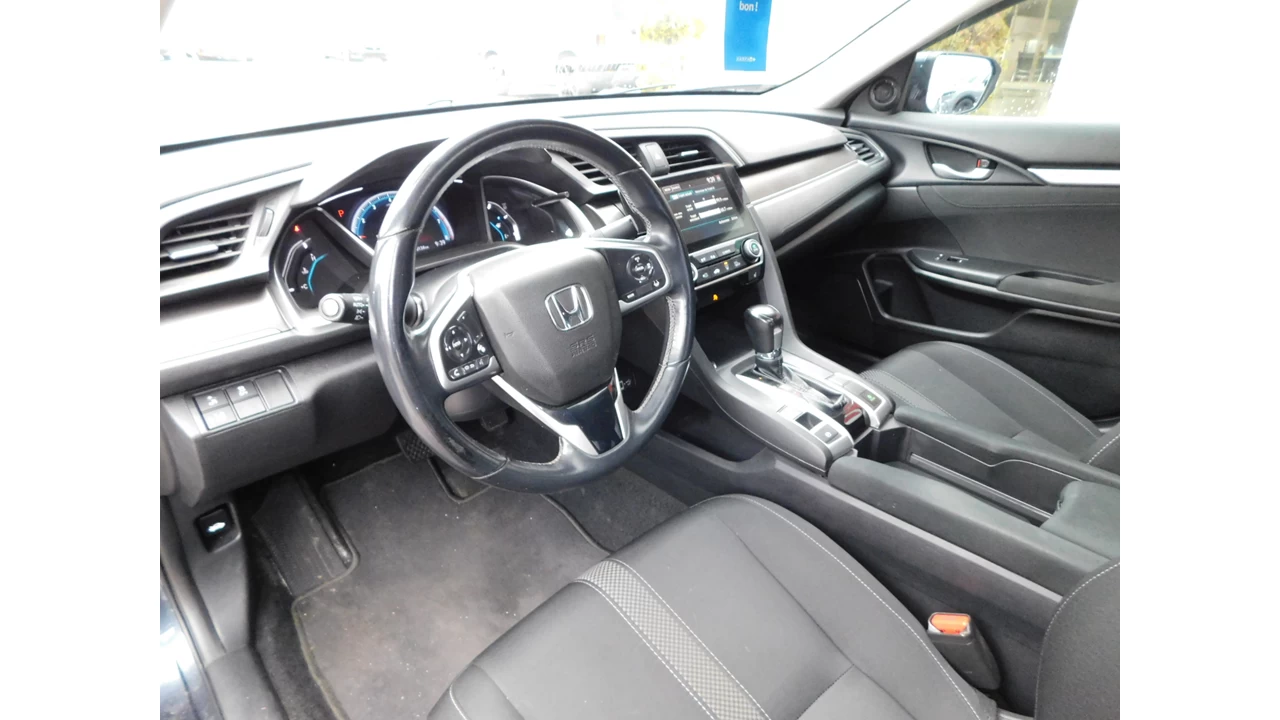 2019 Honda Civic EX Main Image