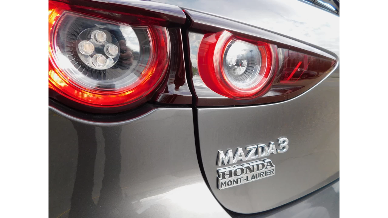 2020 Mazda 3 GX Main Image