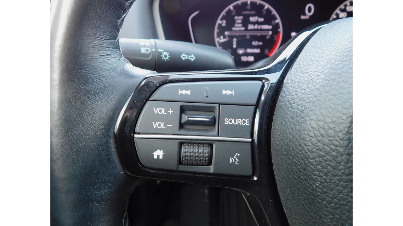 2022 Honda Civic EX Main Image