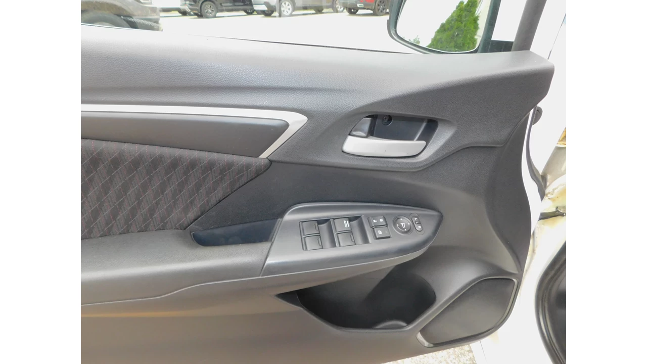 2018 Honda Fit Sport Main Image