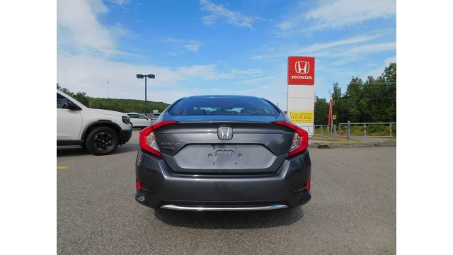 Honda Civic LX 2020