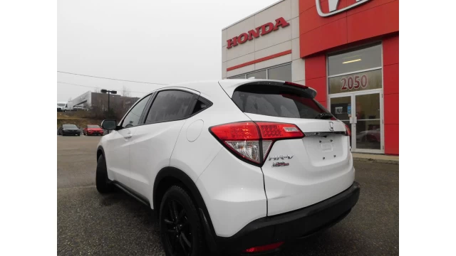 Honda HR-V LX 2022