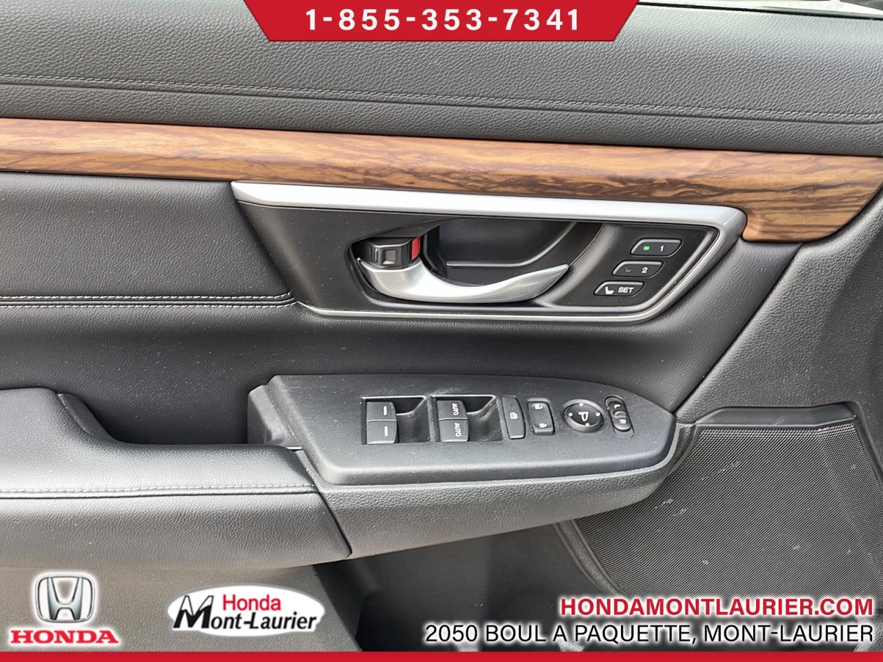 2018 Honda CR-V EX-L Main Image