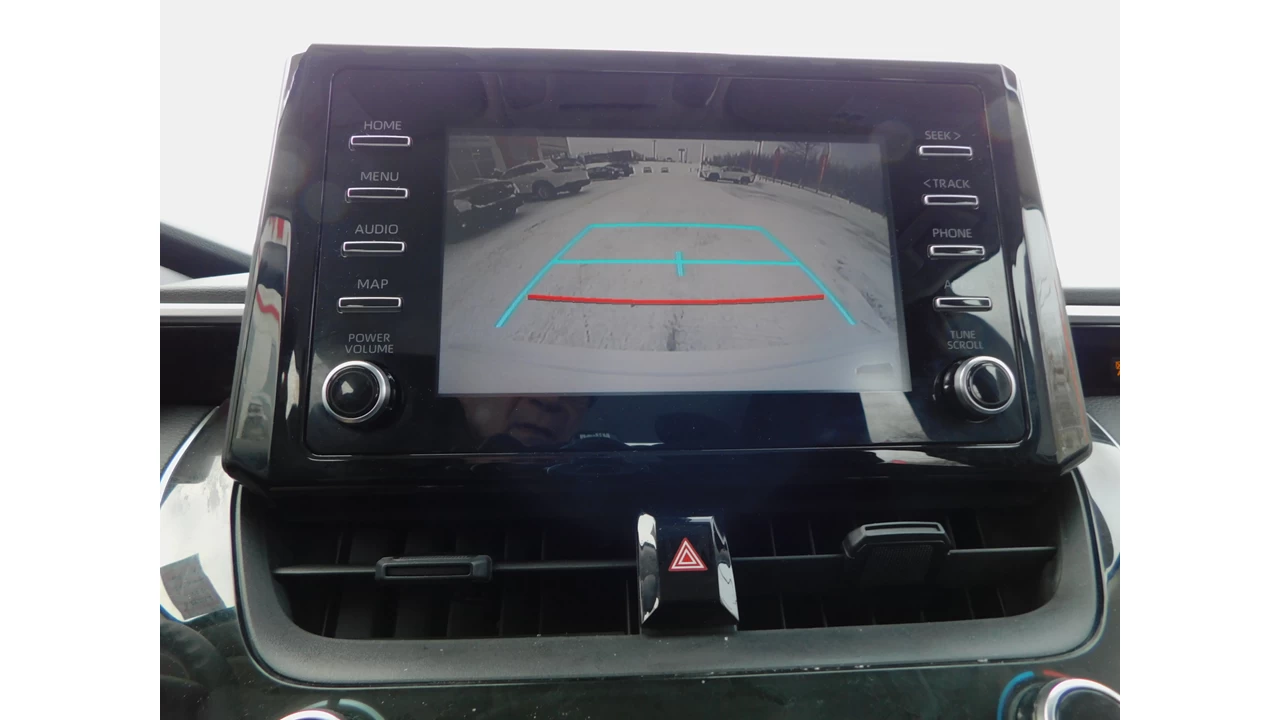 2020 Toyota Corolla LE/L/XLE Image principale