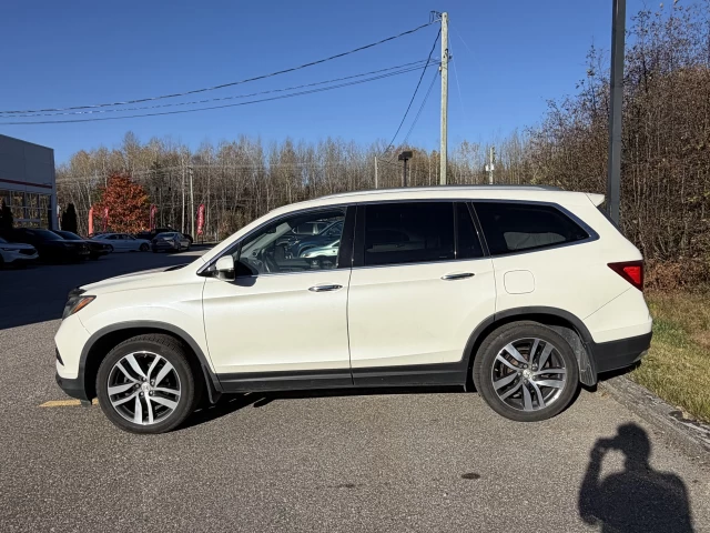 Honda Pilot Touring 2018