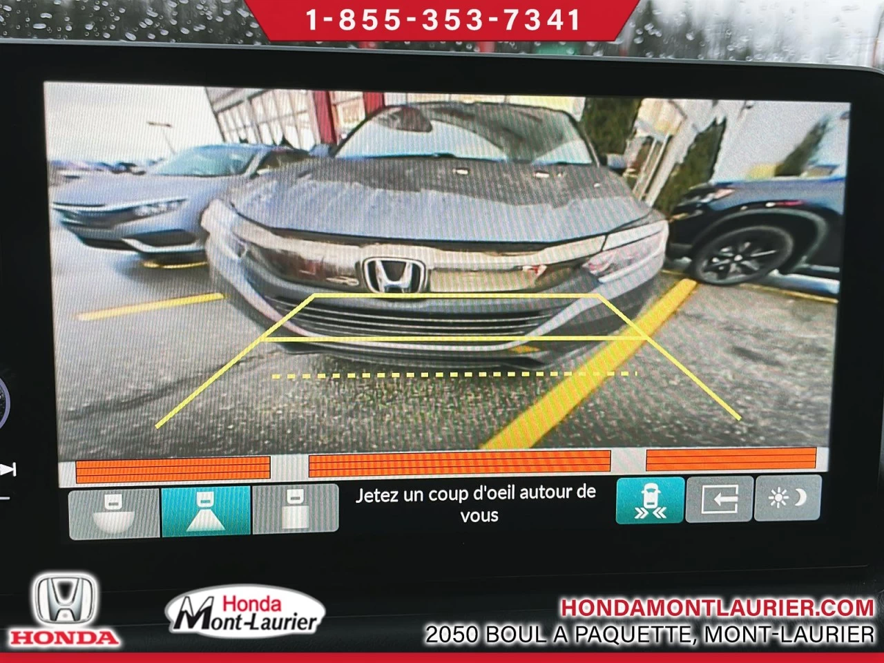 2023 Honda HR-V EX-L Navi Main Image