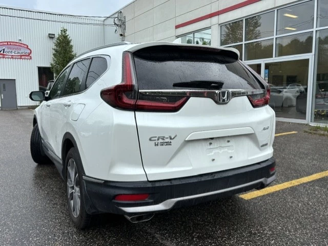 Honda CR-V Touring 2022