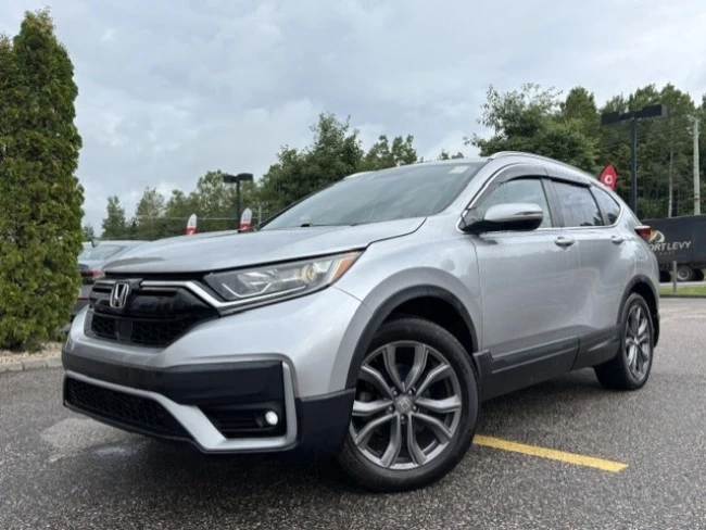 Honda CR-V - 2022