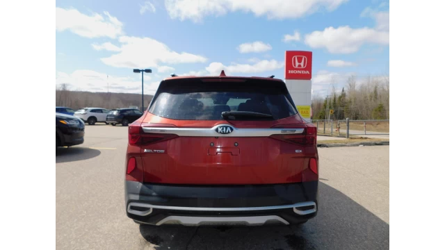 Kia Seltos EX 2021